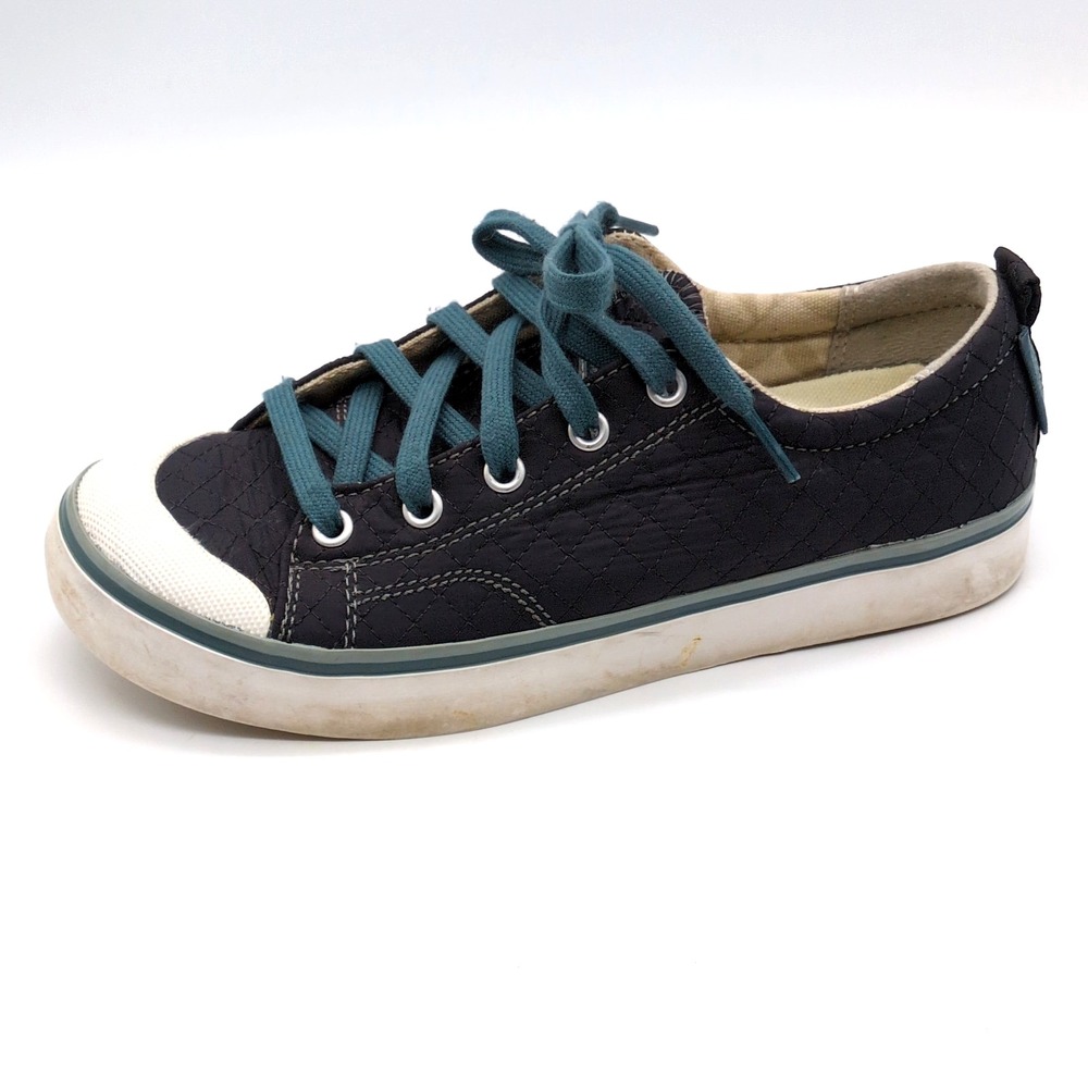 Keen Shoes Womens Coronado III Blue 6. 5 Casual Sneakers Vulcanized Footwear